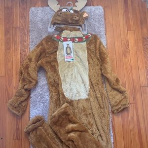 Loosy Moosy Adult Onesie (Union) Bodysuit
